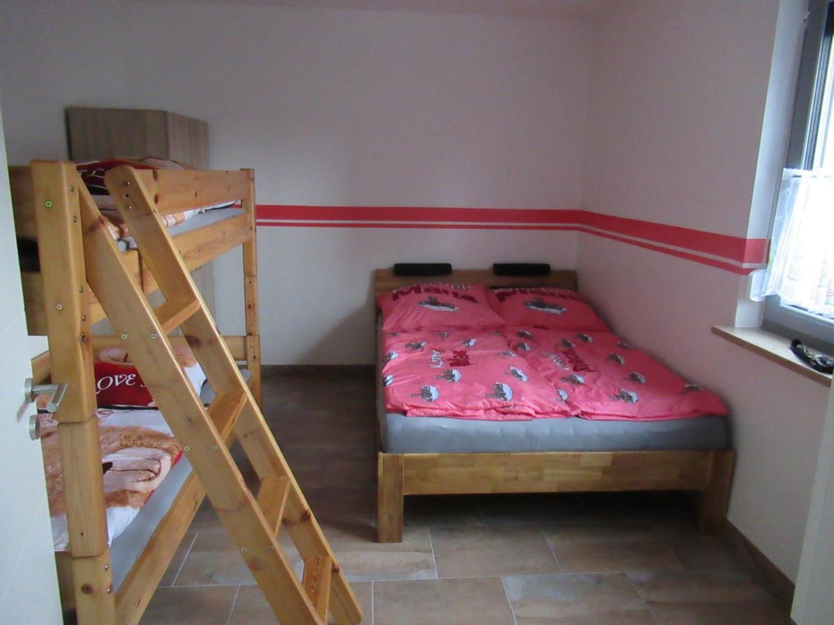 Weco Ferienwohnungen Zirndorf Exterior foto