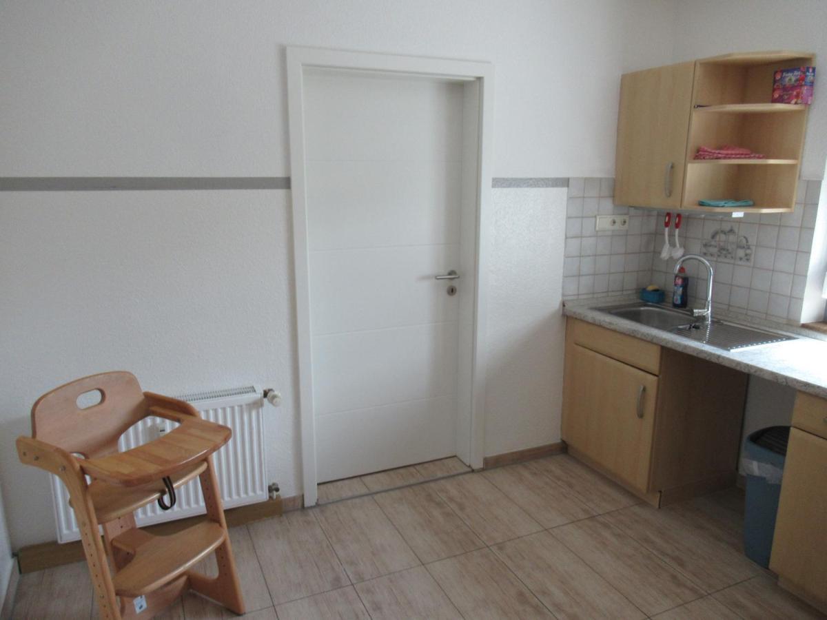 Weco Ferienwohnungen Zirndorf Exterior foto