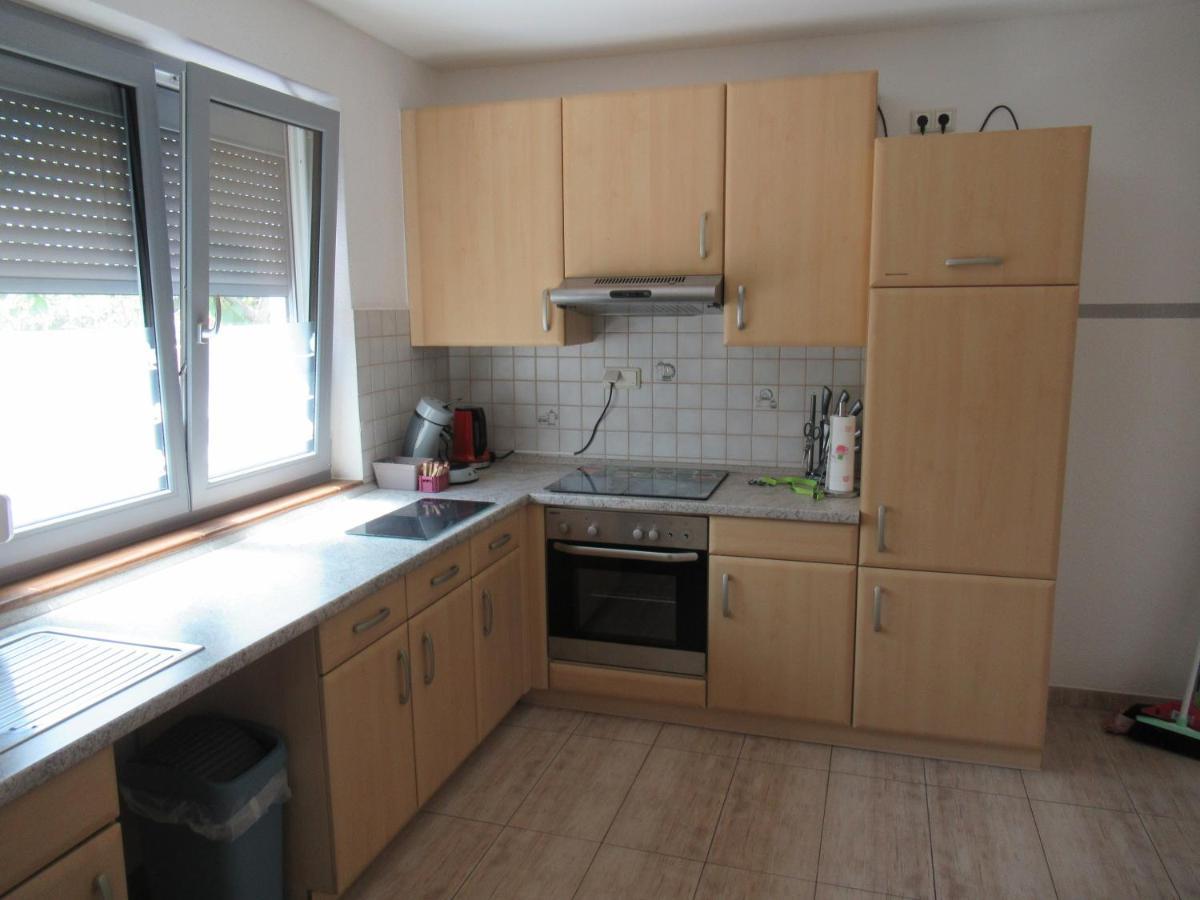 Weco Ferienwohnungen Zirndorf Exterior foto