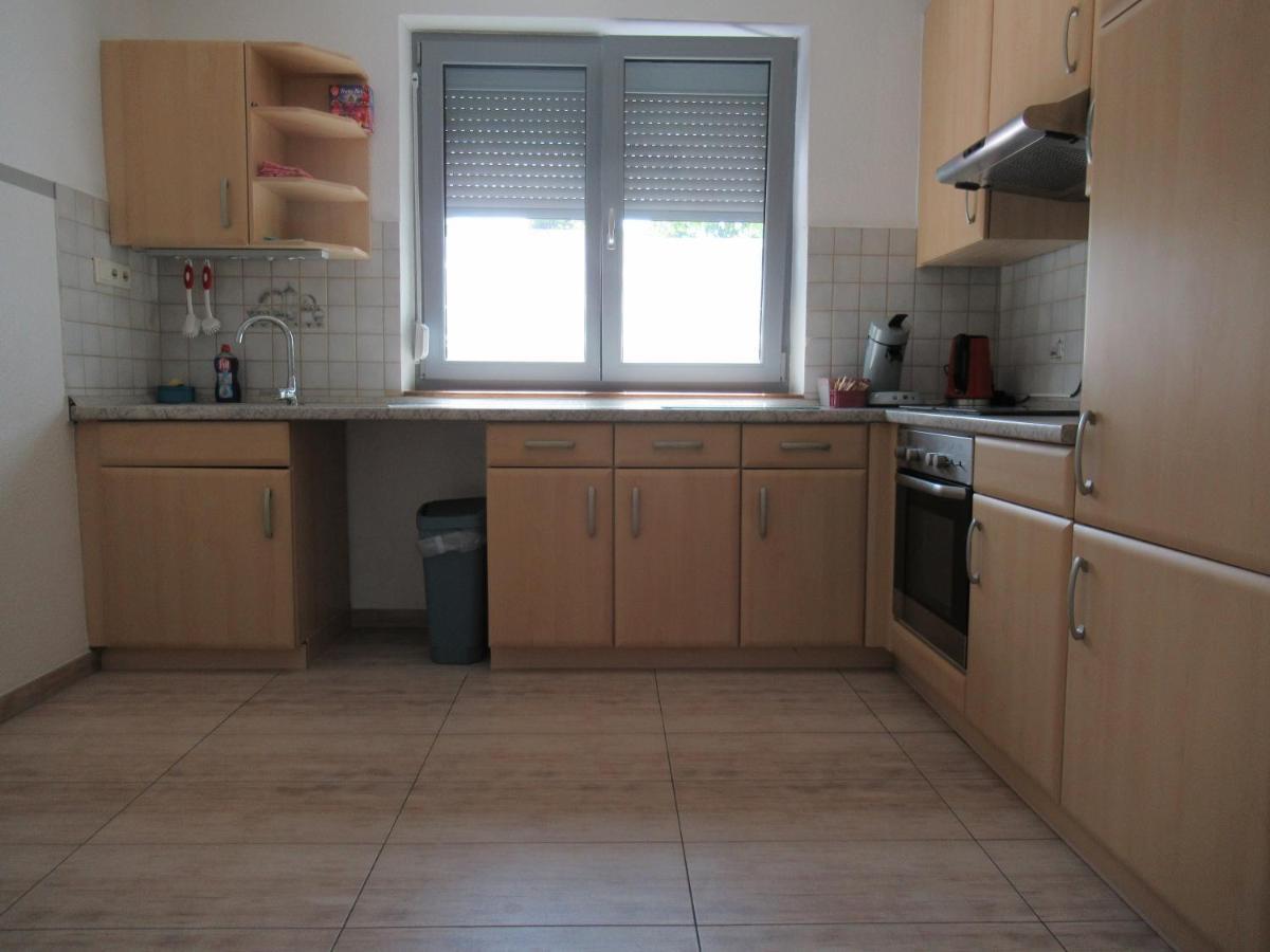 Weco Ferienwohnungen Zirndorf Exterior foto