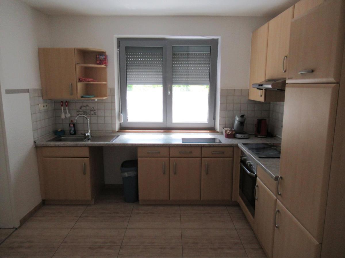 Weco Ferienwohnungen Zirndorf Exterior foto